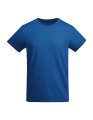 Heren T-shirt Eco Roly Breda CA6698 royal blue